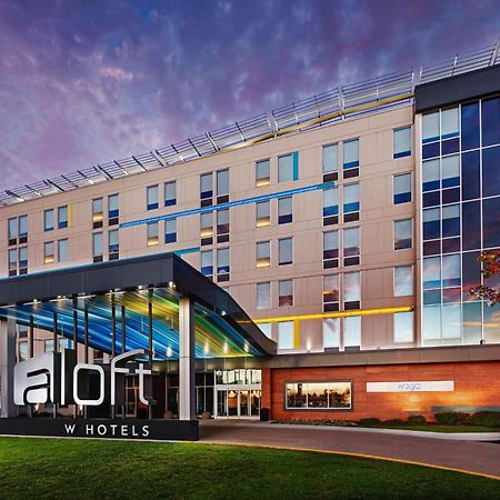Aloft BWI Baltimore Washington International Airport Linthicum Kültér fotó