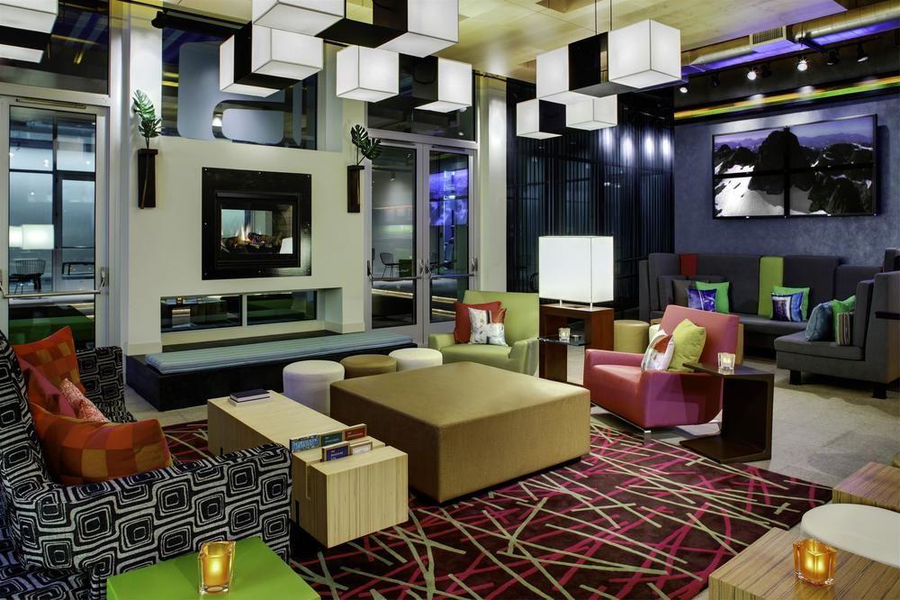 Aloft BWI Baltimore Washington International Airport Linthicum Kültér fotó
