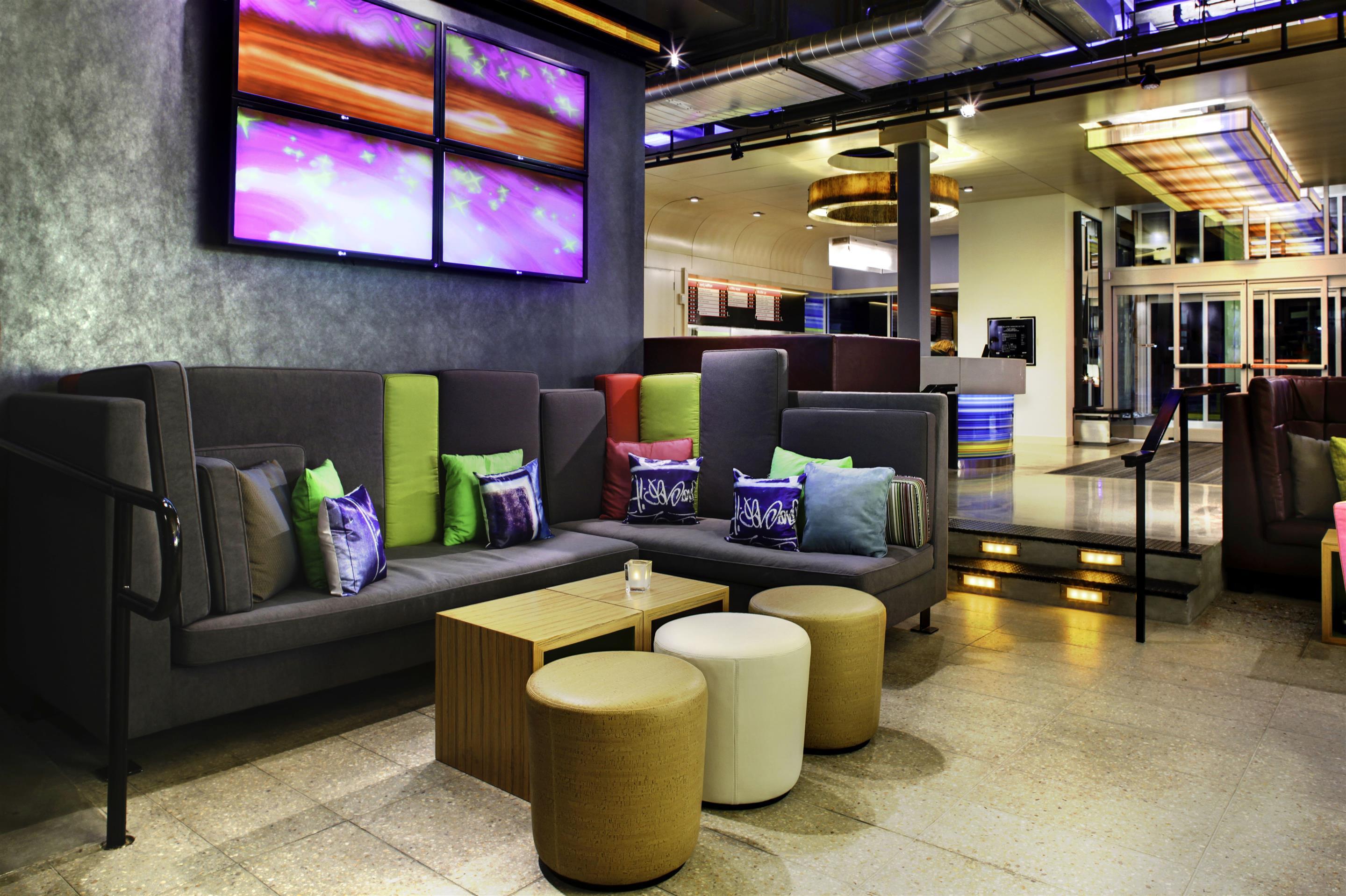 Aloft BWI Baltimore Washington International Airport Linthicum Kültér fotó