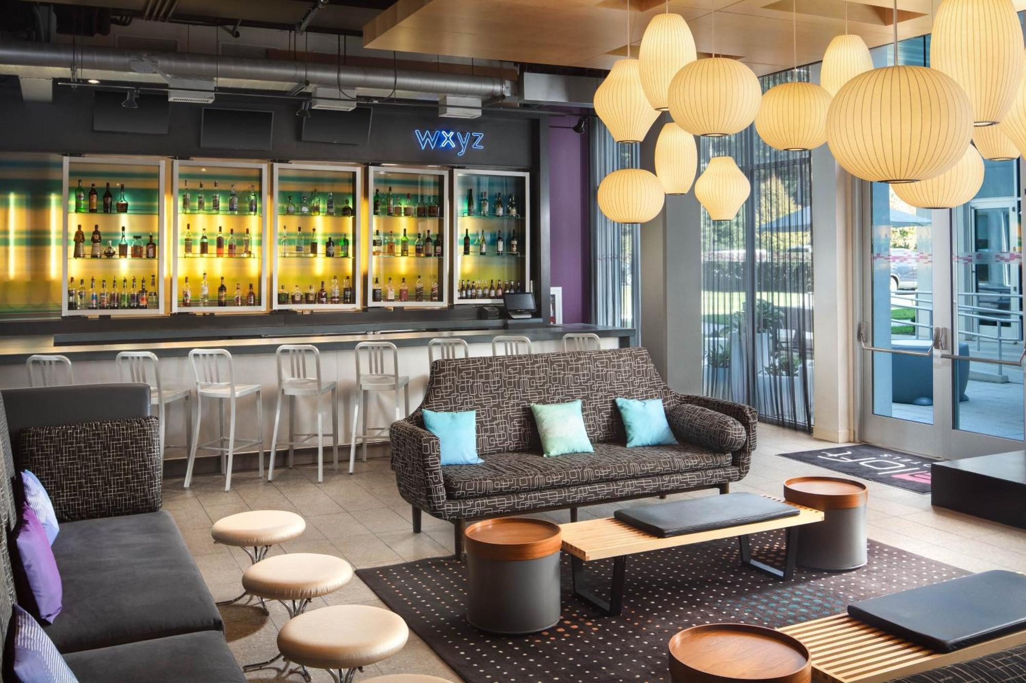 Aloft BWI Baltimore Washington International Airport Linthicum Kültér fotó