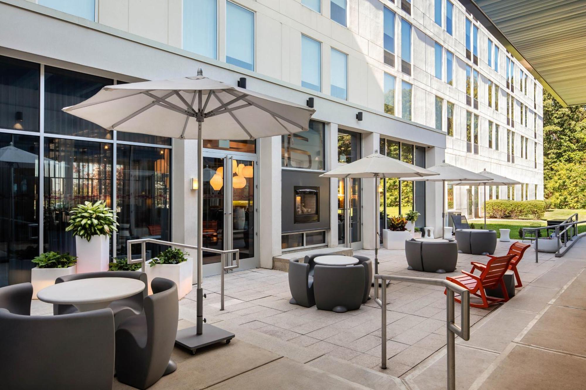 Aloft BWI Baltimore Washington International Airport Linthicum Kültér fotó