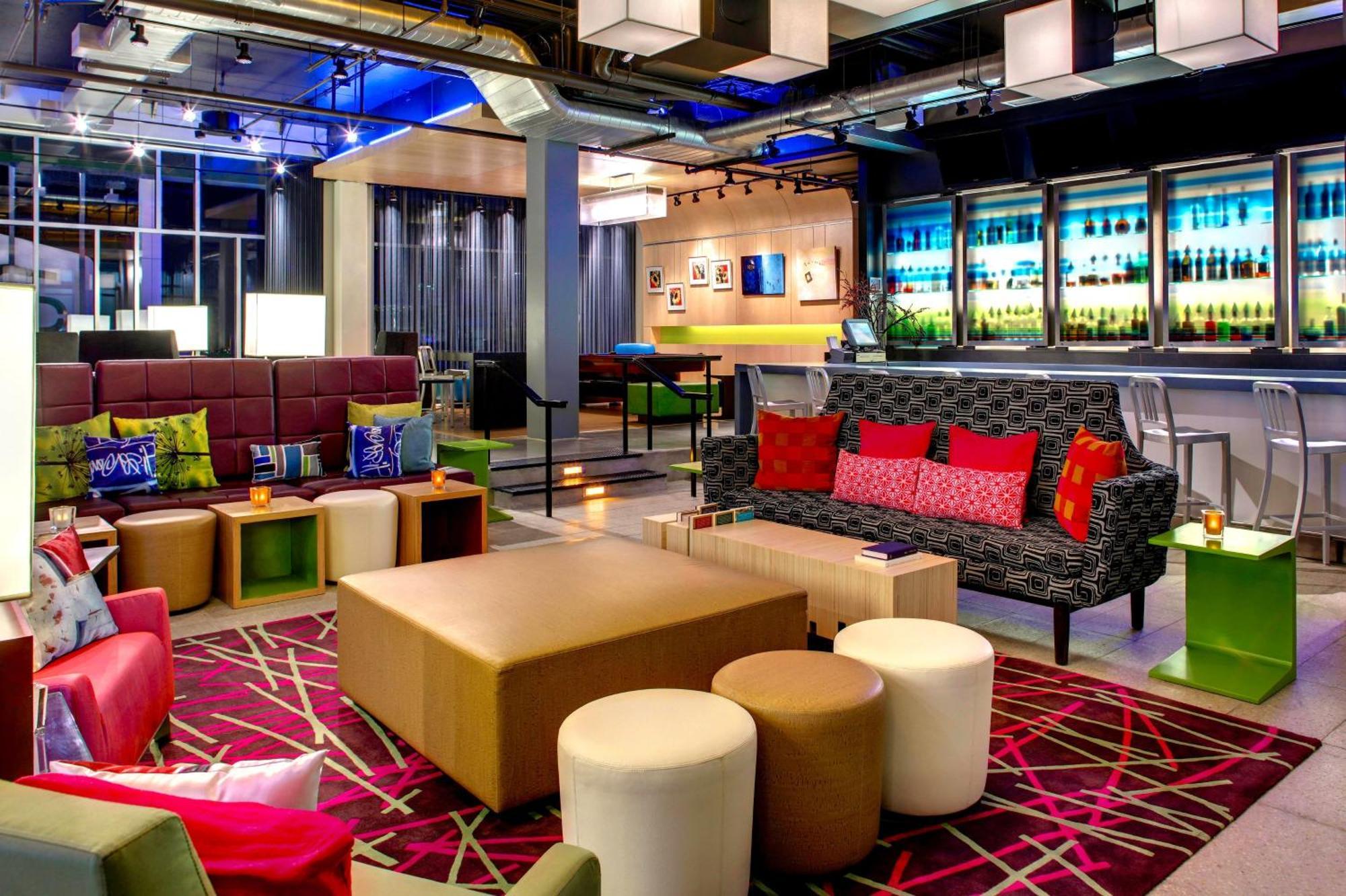 Aloft BWI Baltimore Washington International Airport Linthicum Kültér fotó