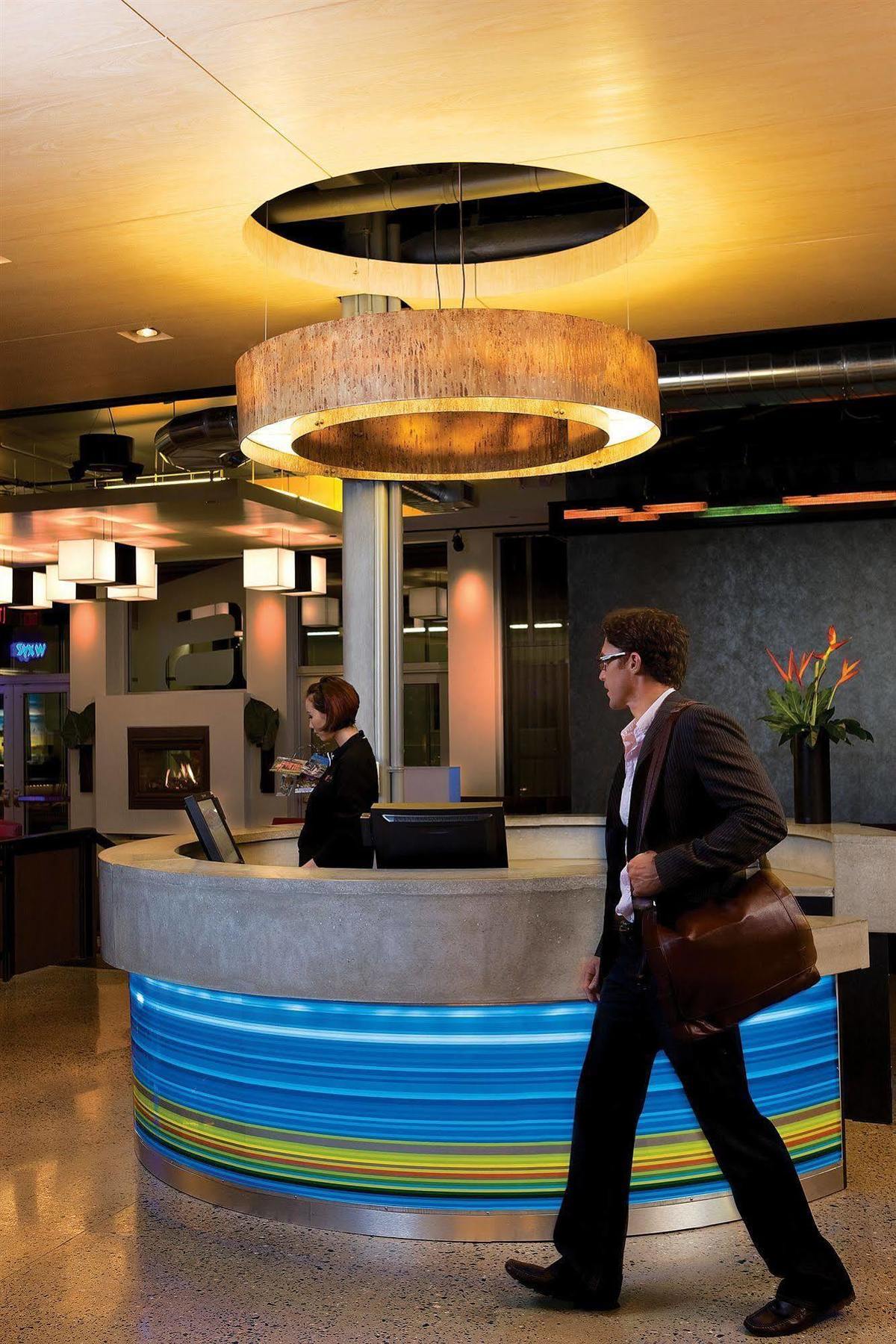 Aloft BWI Baltimore Washington International Airport Linthicum Kültér fotó