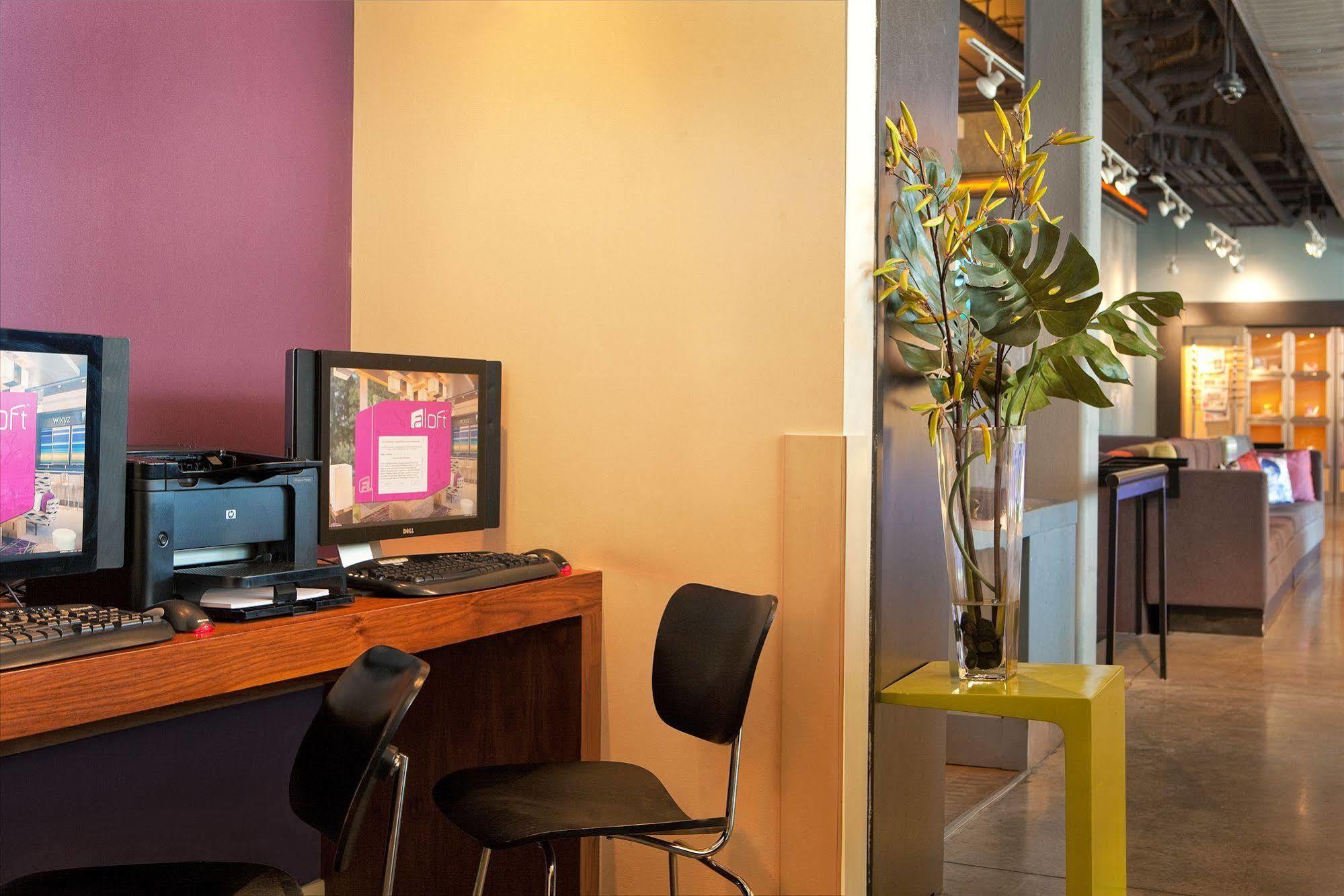 Aloft BWI Baltimore Washington International Airport Linthicum Kültér fotó